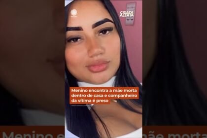 Menino de seis anos encontrou a mãe morta dentro de casa! 💔😭