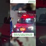 Menina de 13 anos foi covardemente executada com vários tiros e Caruaru.