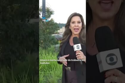 Jovem é encontrada morta após desaparecer quando saiu de entrevista de emprego!