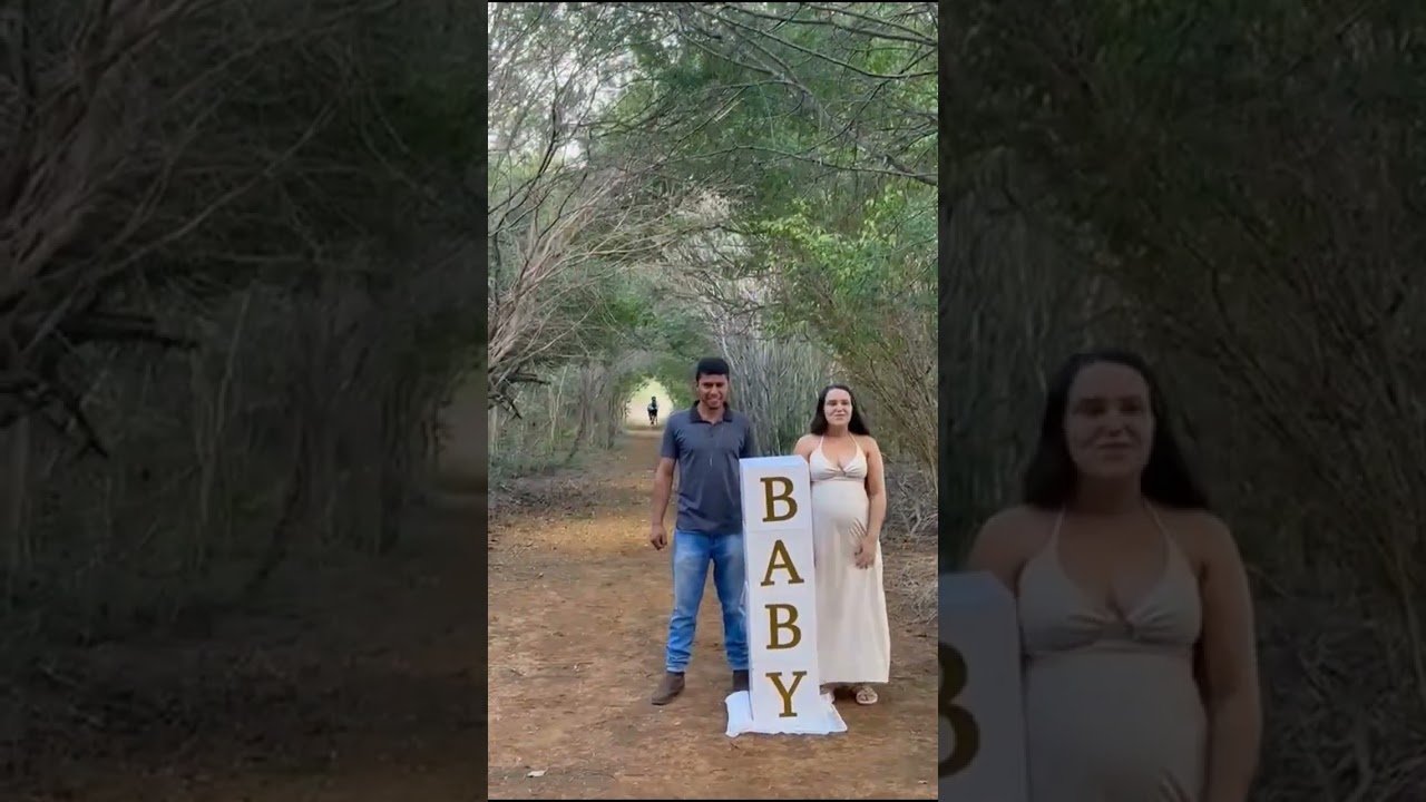 Chá revelação Nordestino.