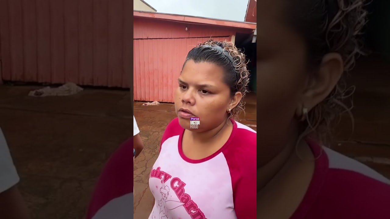 Menina venezuelana de 08 anos foi sequestrada pelo padrasto no Paraná