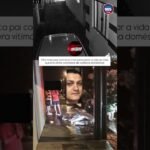 Filho mata pai com nove tiros para salvar a vida da mãe que era vítima constante de violência doméstica!