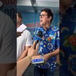 Diego Cabral fala do sucesso do Carnaval de Camaragibe e João de Nadegi destaca a importante parceria com o Governo do Estado.