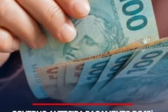 GOVERNO ANTECIPA PAGAMENTO DO 13° SALÁRIO DE 2026 PARA APOSENTADOS E PENSIONISTAS