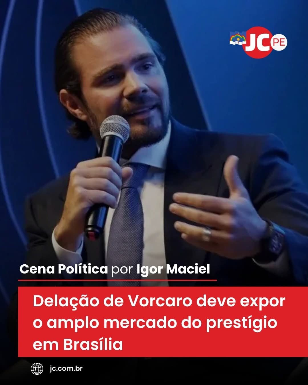 Delação de Vorcaro deve expor o amplo mercado do prestígio em Brasília