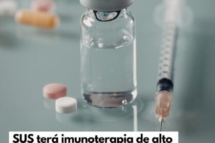 SUS terá imunoterapia de alto custo contra 40 tipos de câncer produzida pelo Butantan
