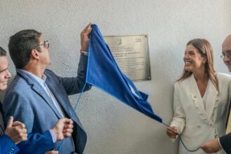 Diego Cabral e presidente do TJPE inauguram primeira Casa de Justiça e Cidadania de Camaragibe