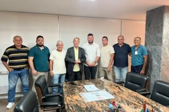 O futebol de Camaragibe unido por um objetivo maior!