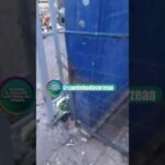 Grades dando choque coloca em risco a vida de quem passa na Avenida Caxangá em Recife!