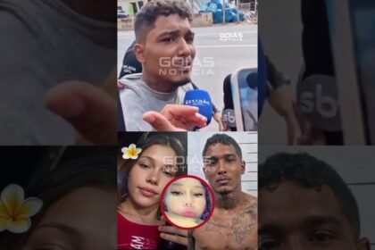 HOMEM É PRESO ACUSADO DE MATAR IRMÃ, TRÊS DIAS APÓS DEIXAR PRESÍDIO EM CUIABÁ-MT