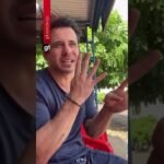 Seu Waldemar, foragido por não pagar pensão para filho, posta rotina no Paraguai