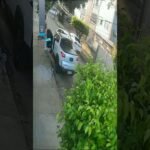 Motorista do chefe do Estado-Maior da PM de Pernambuco troca tiros com assaltantes no Recife