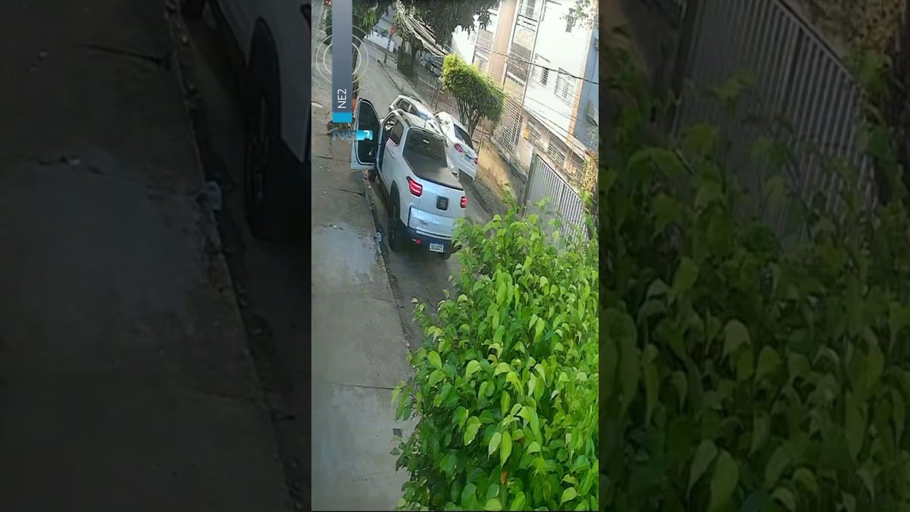 Motorista do chefe do Estado-Maior da PM de Pernambuco troca tiros com assaltantes no Recife