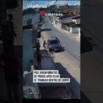 PAIS VIVEM MINUTOS DE PÂNICO APÓS FILHO SE TRANCAR DENTRO DE CARRO ! 🥺