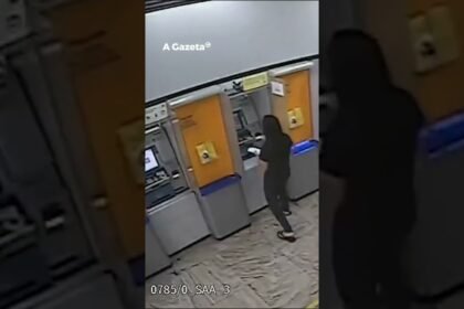 Funcionária de financeira é presa por aplicar golpes em idosos em Castelo