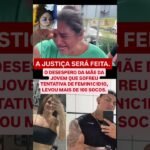 Foi preso o indivíduo que agrediu covardemente a namorada com mais de cem socos no rosto !