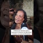 OPERAÇÃO EM BACABAL! Operação no interior do Maranhão termina com mais de 20 detidos