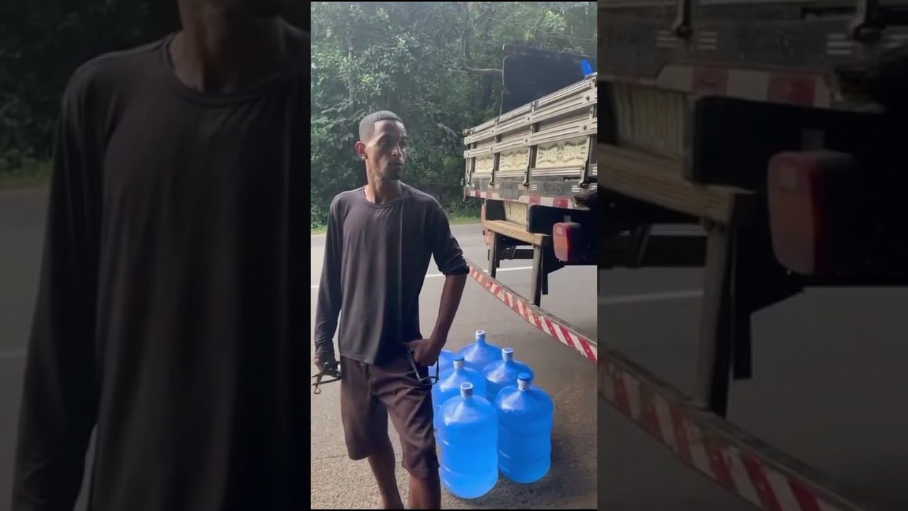 Funcionários foram pegos em flagrante furtando pelo patrão furtando carga!