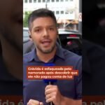 Grávida é esfaqueada pelo namorado após descobrir que ele não pagou conta de luz