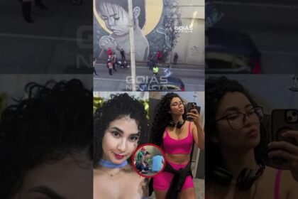 MÃE SE DESESPERA AO VER O CORPO DA FILHA QUE MORREU EM ACIDENTE DE MOTO EM MANAUS ! 💔😭