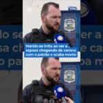 Marido se irrita ao ver a esposa chegando de carona com o patrão e acaba morto!