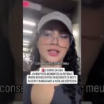 Ela morreu em um grave acidente de moto, algumas horas depois de gravar esse vídeo ! 💔😭 A mãe de @_larissamachadooo se desesperou ao ver o corpo da filha em Manaus. Por @raimundinhooficial