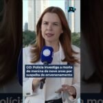 Polícia investiga a morte de menina de nove anos por suspeita de envenenamento