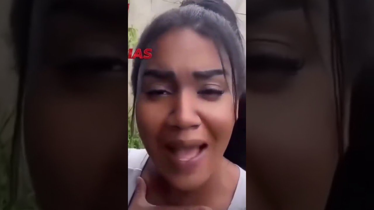 Mulher grava vídeo revoltada com ela mesmo, após trocar o marido por um novinho !