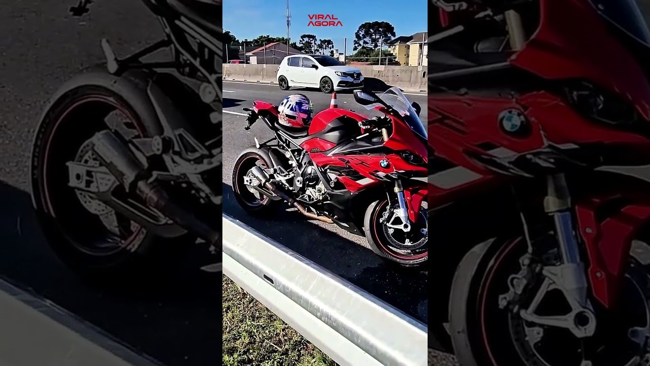 ÚLTIMA VOLTA ANTES DE VENDER A MOTO TERMINA EM TRAGÉDIA