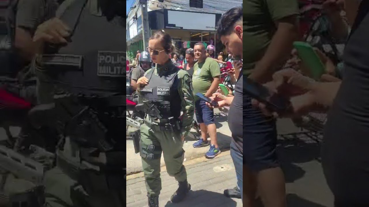 Jiboia de dois metros aparece no meio da feira da Sulanca em Caruaru!