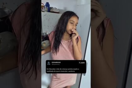 A história de uma mãe em Bacabal está chamando atenção e gerando debate nas redes ! 🥹💔