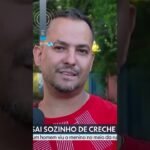 Menino de 2 sai sozinho de creche e é achado em outra escola na Zona Leste de SP