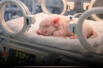 CIÊNCIA: BRASIL CLONA PORCO COM SUCESSO PELA PRIMEIRA VEZ E DÁ UM PASSO HISTÓRICO NO USO DE ÓRGÃOS DE ANIMAIS EM HUMANOS