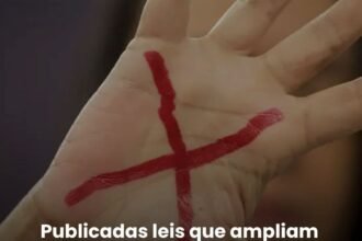 Publicadas leis que ampliam combate à violência contra aas mulheres