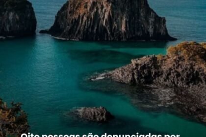 Oito pessoas são denunciadas por tentativa de fraude na taxa ambiental de Fernando de Noronha