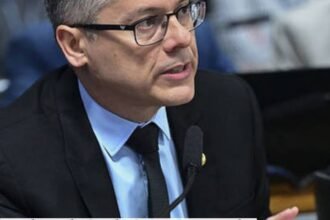 Relator de CPI do Crime Organizado pede indiciamento de Moraes,Toffoli, Gilmar e Gonet