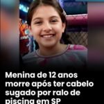 Menina de 12 anos morre após ter cabelo sugado por ralo de piscina em SP