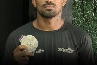 ESQUIVA FALCÃO VENDE MEDALHA OLÍMPICA: “NÃO APAGA MINHA HISTÓRIA”
