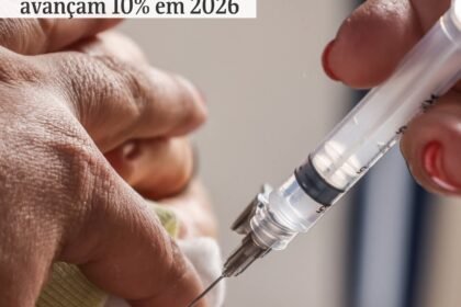 Internações por gripe crescem 92,9% e mortes pela doença avançam 10% em 2026