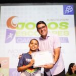 Em Camaragibe, Diego Cabral participa da abertura dos Jogos Escolares (JECS) 2026
