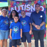 GAPPAC promove dia de conscientização do Autismo em Camaragibe!