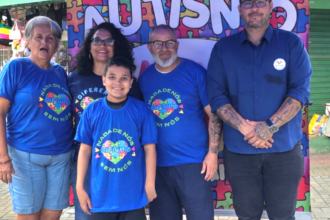 GAPPAC promove dia de conscientização do Autismo em Camaragibe!