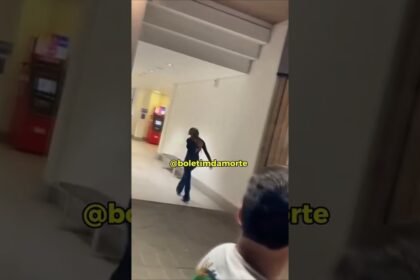 CONFUSÃO EM SHOPPING: DUAS MULHERES BRIGAM POR CAUSA DE UM SUPOSTO HOMEM CASADO EM CARPINA.