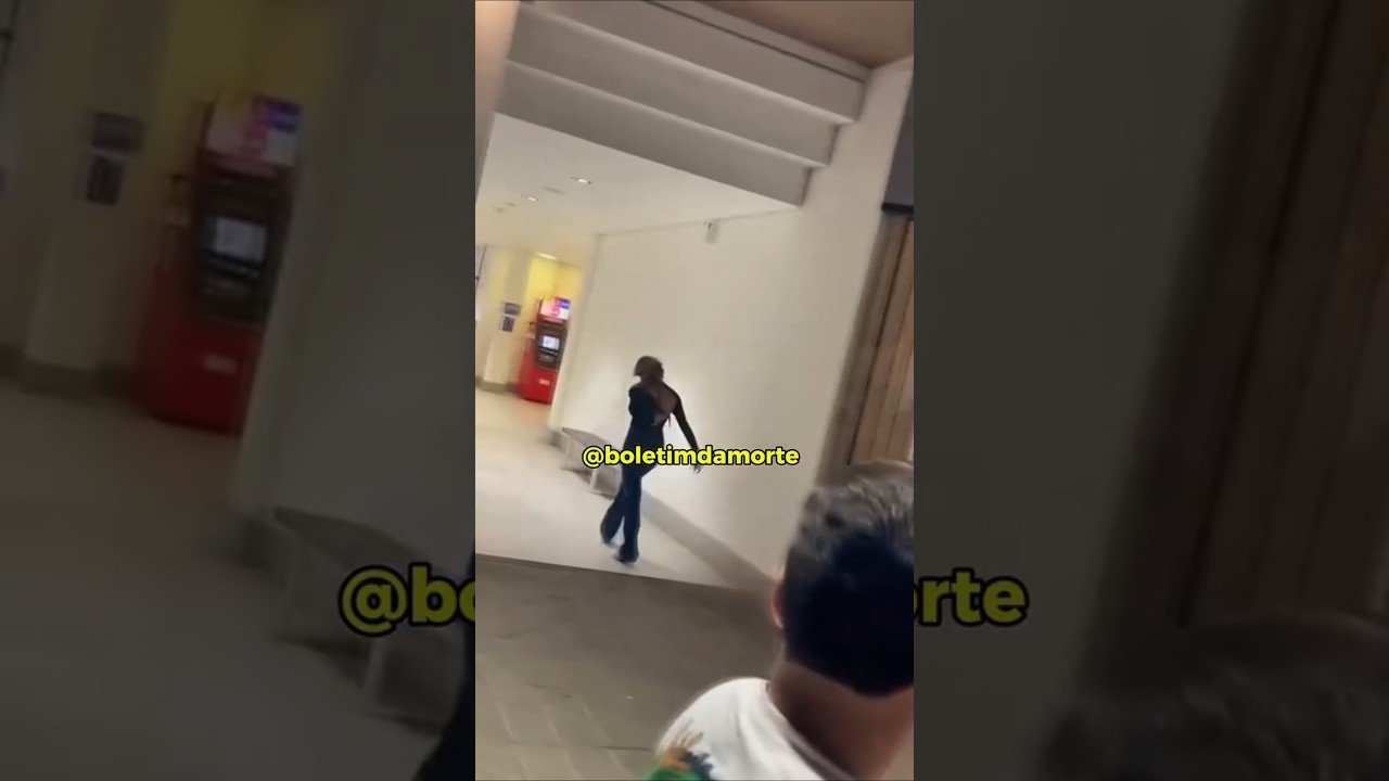CONFUSÃO EM SHOPPING: DUAS MULHERES BRIGAM POR CAUSA DE UM SUPOSTO HOMEM CASADO EM CARPINA.