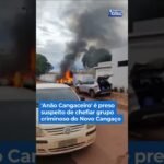 Anão Cangaceiro’ é preso suspeito de chefiar grupo criminoso do Novo Cangaço