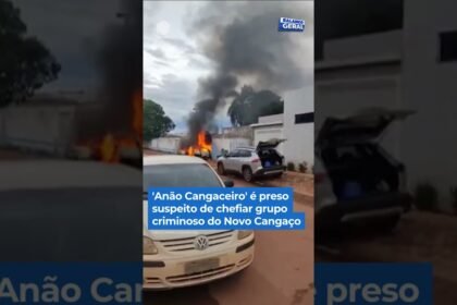 Anão Cangaceiro’ é preso suspeito de chefiar grupo criminoso do Novo Cangaço