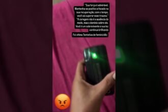 Esse é o botão do pânico ou botão Maria da Penha ! Um dispositivo que salva a vidas de mulheres. Esse é o botão do pânico ou botão Maria da Penha ! Um dispositivo que salva a vidas de mulheres.