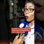 Suspeito é preso depois de matar duas companheiras com mesmo nome !