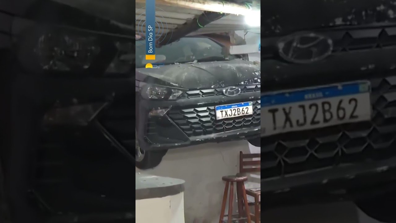 Motorista é morto ao jogar carro contra assaltantes para tentar ajudar vítima em SP