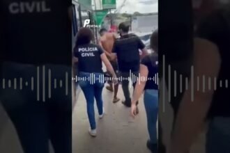 SEM ACEITAR O TÉRMINO, HOMEM AMEAÇAVA E TAMBÉMMANDAVA ÁUDIOS PARA EX:”NOJO DO SEU PRIKITO”